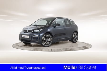 BMW i3 120 Ah 120Ah Charged