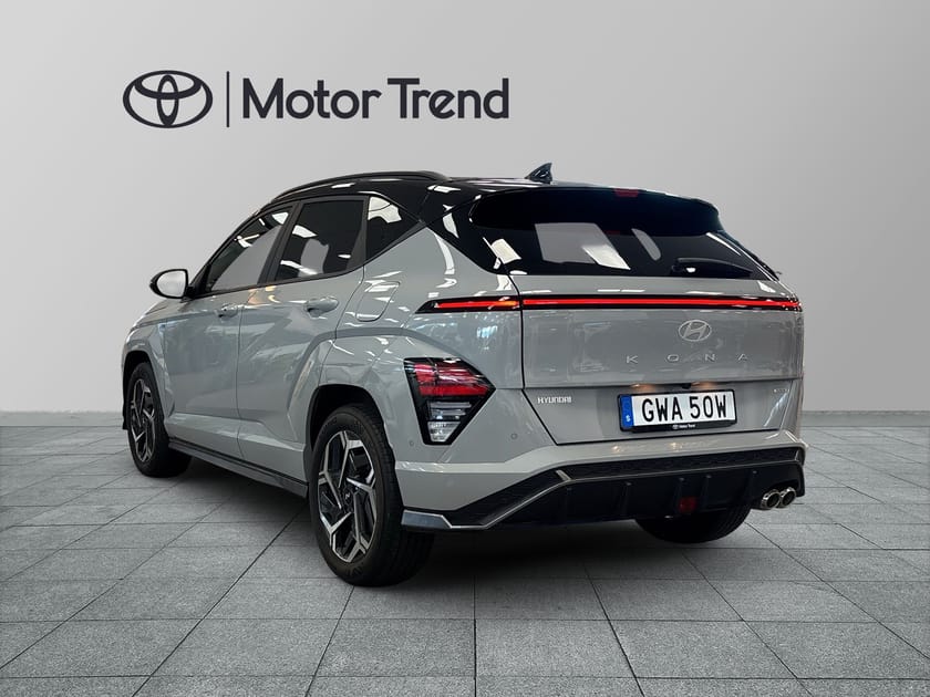 Bild 2 av Hyundai Kona Hybrid
