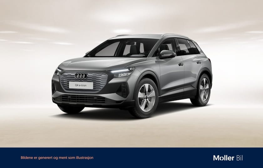 Bilde 1 av Audi Q4 35 e-tron 