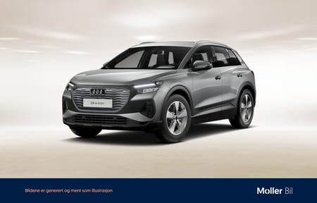 Audi Q4 35 e-tron