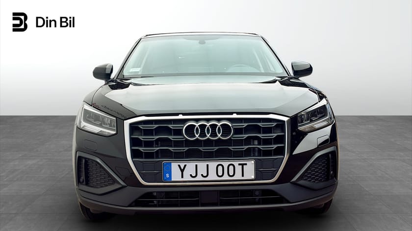 Bild 4 av Audi Q2 30 TFSI 110 Hk Proline