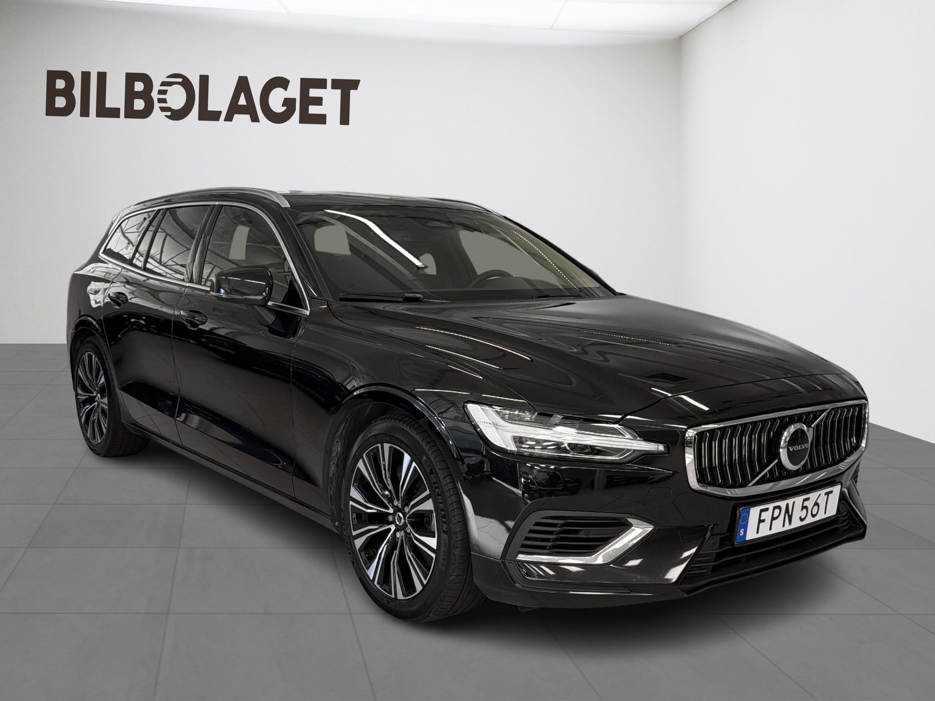 Volvo V60 Recharge T6 II Core Edition 2024, bild 5/10