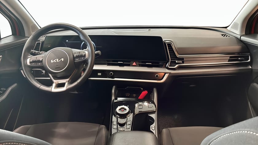Bild 4 av Kia Sportage PHEV Plug-in Hybrid Action 265hk