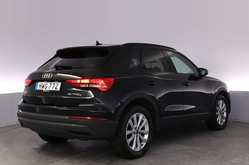Bild 5 av Audi Q3 45 TFSI e Proline Pano Elstol Kamera AdapFartH