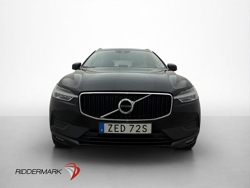 Bild 2 av Volvo XC60 D4 AWD Momentum SE Kamera Navi Värm VOC Drag
