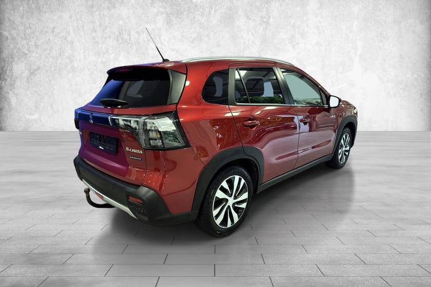 Bilde 5 av Suzuki S-Cross HEV AllGrip 4x4 Fullhybrid, Automat, hengerfeste