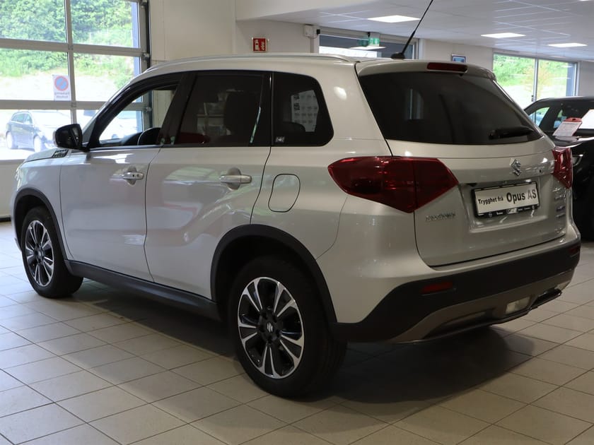 Bilde 5 av Suzuki Vitara Hybrid AllGrip 