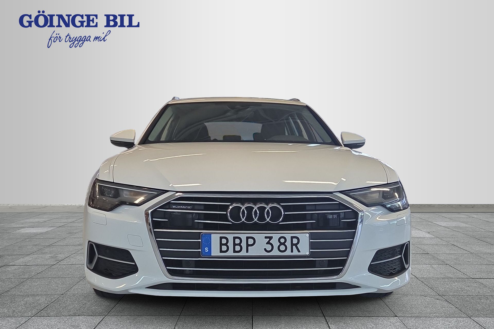 Audi A6 Avant 40 2.0 TDI QUATTRO 2023, bild 3/10