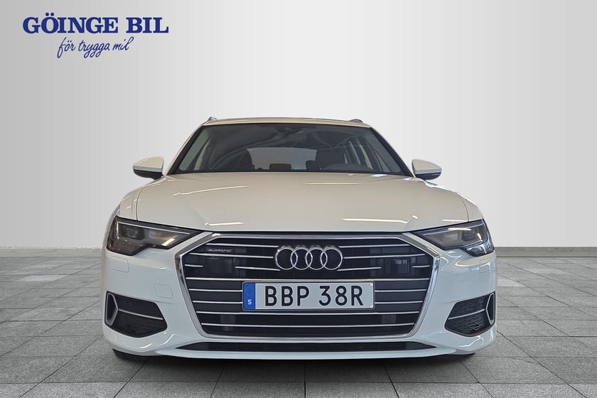 Bild 3 av Audi A6 Avant 40 TDI quattro