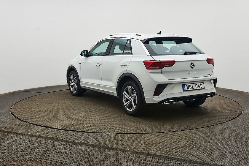 Bild 3 av Volkswagen T-Roc 2.0 TDI DPF SCR 4Motion R-Line drag+värmare