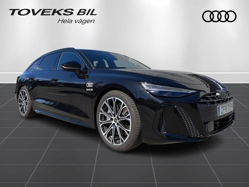 Bild 3 av Audi A6 Avant e-hybrid quattro S Tronic S Line
