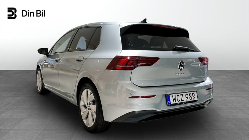 Bild 3 av Volkswagen Golf LIFE 1,5 TSI 150 HK 6-VXL