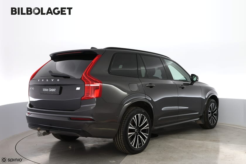 Bild 4 av Volvo XC90 7-seater Recharge T8 Ultimate Dark