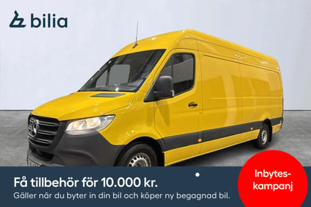 Mercedes-Benz Sprinter 311 CDI RWD Panel Van / A3 / 14m3 Moms B-kamera