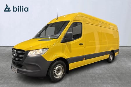 Mercedes-Benz Sprinter 311 CDI RWD Panel Van / A3 / 14m3 Moms B-kamera