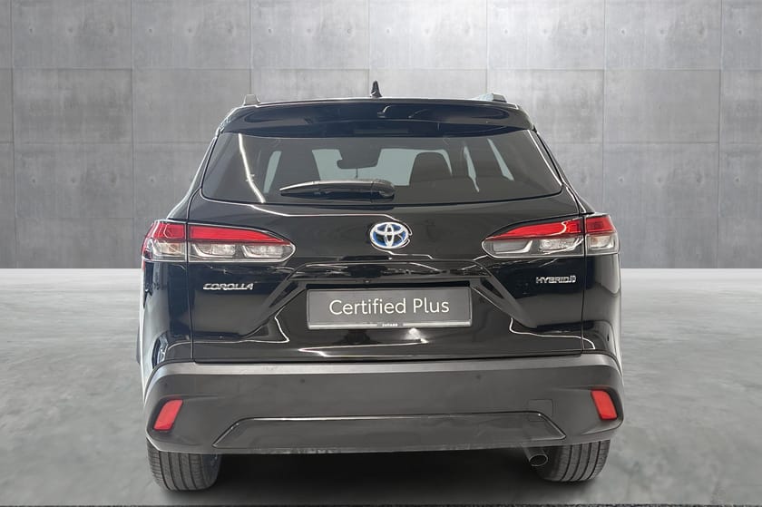 Bilde 4 av Toyota Corolla Cross Hybrid AWD-i