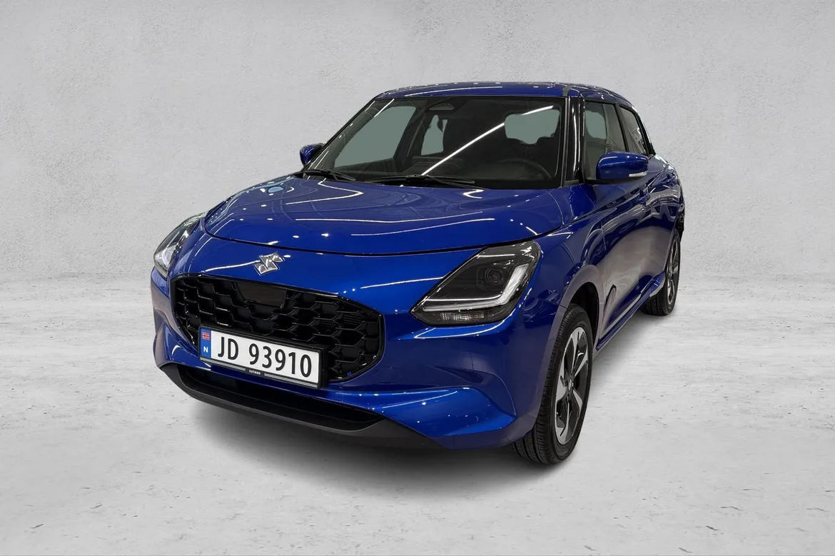 Bilde av Suzuki Swift Hybrid AllGrip