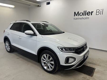 Volkswagen T-Roc Life 1.5 l TSI 150HK