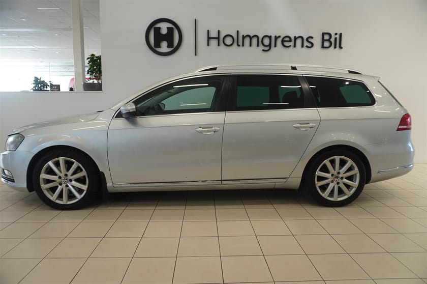 Bild 3 av Volkswagen Passat Variant
