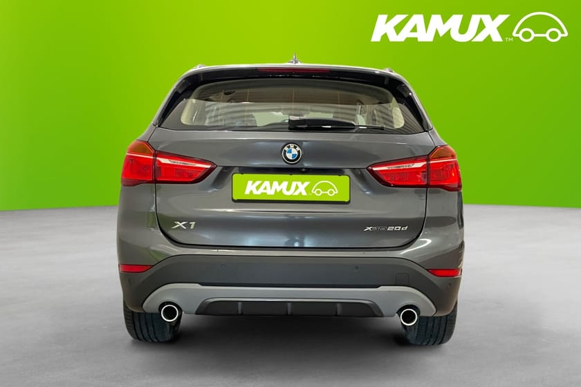 Bild 5 av BMW X1 xDrive20d Sport Line HuD Navi Kamera 190hk