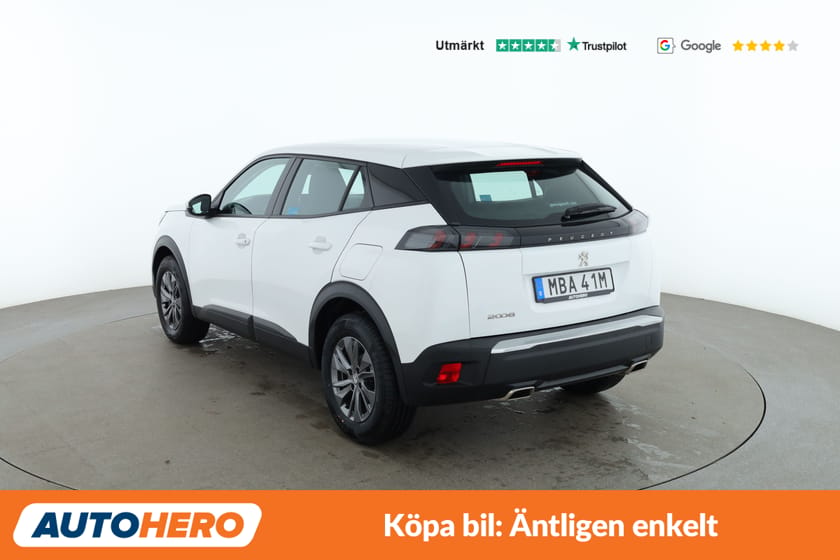 Bild 3 av Peugeot 2008 1.2 PureTech 130 / CarPlay, PDC-Bak