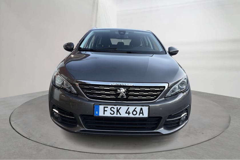 Bild 5 av Peugeot 308 SW