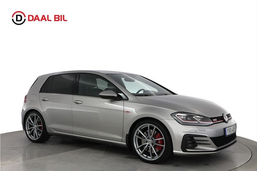 Bild 4 av Volkswagen Golf  GTI Performance 2.0 TSI 245HK PLUS COCKPIT MILTEK VÄRM