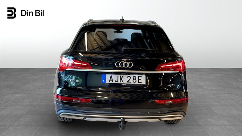 Bild 5 av Audi Q5 40 TDI quattro Evolution 360 kam Drag Värm 204 hk