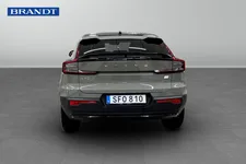 Volvo C40 Recharge Twin