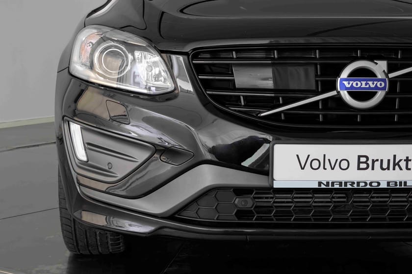 Bilde 3 av Volvo XC60 Polestar-optimalisering D4 AWD - 215 Hk -Polestar - R-Design -8 NYE Dekk -Reg.reim