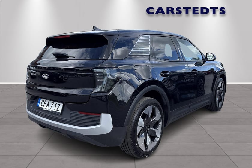 Bild 3 av Ford Explorer EV Extended Range AWD 79 kWh AGR Kamera