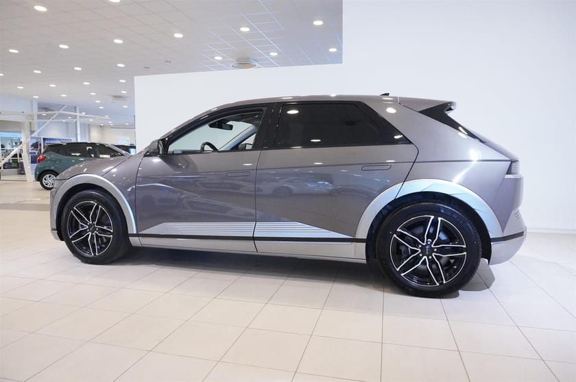 Bild 4 av Hyundai Ioniq 5 Crossover EV Rwd Advanced, 360 Kamera, Elstol M Svankstöd, Adaptiv Farthållare