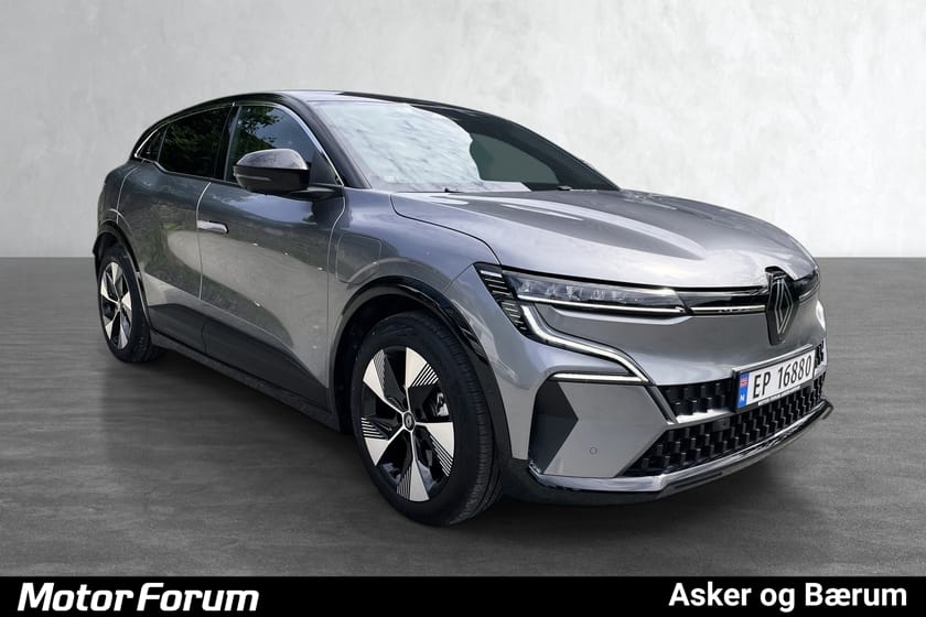 Bilde 3 av Renault Mégane E-TECH TECHNO 60KWH/NAVI/360 KAMERA/ACC+++ INNBYTTE