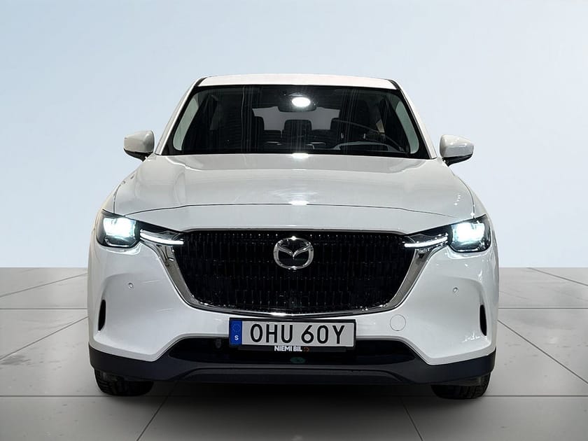Bild 2 av Mazda CX-60 PHEV AWD KAMPANJ 2058KR/MÅN – 0,99% RÄNTA – INK GARANTI