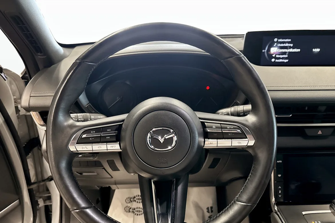 Mazda MX-30 e-Skyactiv EV