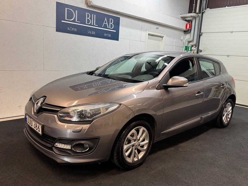 Bild 1 av Renault Mégane