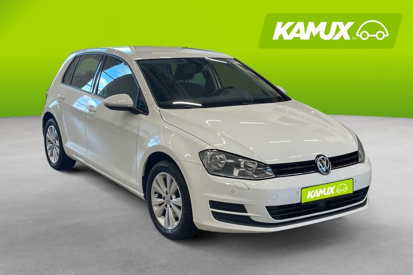 Bild 1 av Volkswagen Golf
