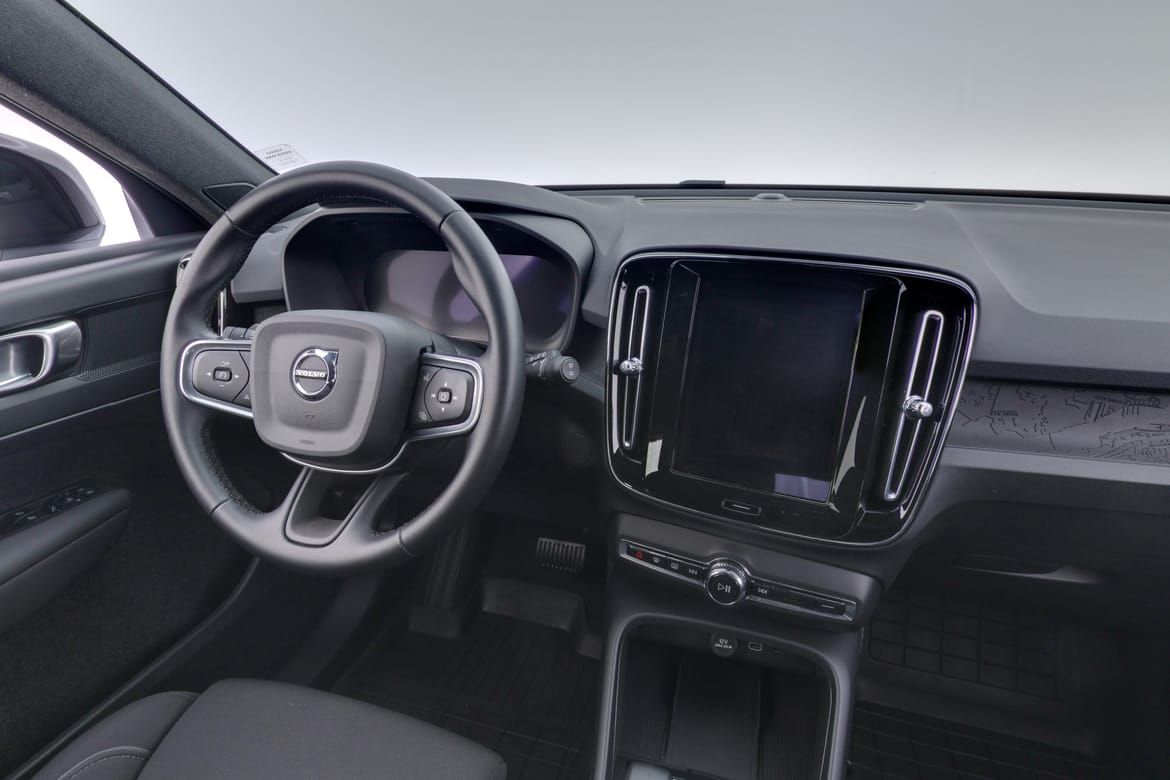 Volvo EX40 2025 - miniatyr 8