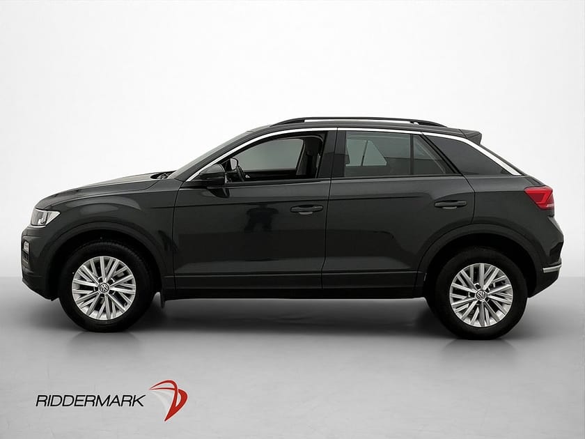 Bild 4 av Volkswagen T-Roc 1.0 TSI 116hk Adpt-fart CarPlay P-Sensorer