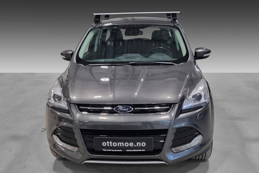 Bilde 3 av Ford Kuga Titanium AWD | FORVARMER | KROK | CRUISEKONTROLL
