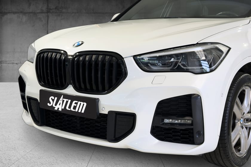 Bilde 2 av BMW X1 xDrive25e M Sport/Firehjulstrekk/topputstyr/Panorama