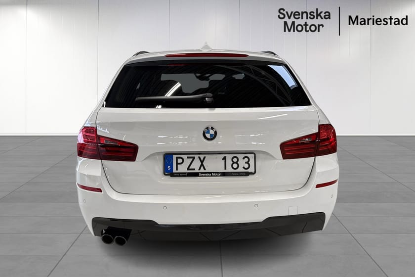 Bild 5 av BMW 520d Touring