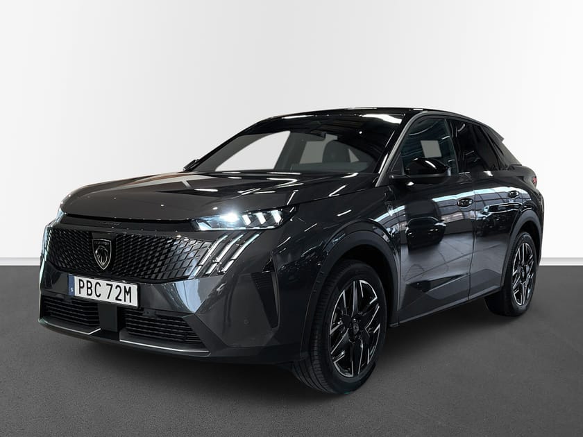 Bild 1 av Peugeot 3008 Hybrid 145 GT A 5-d SUV