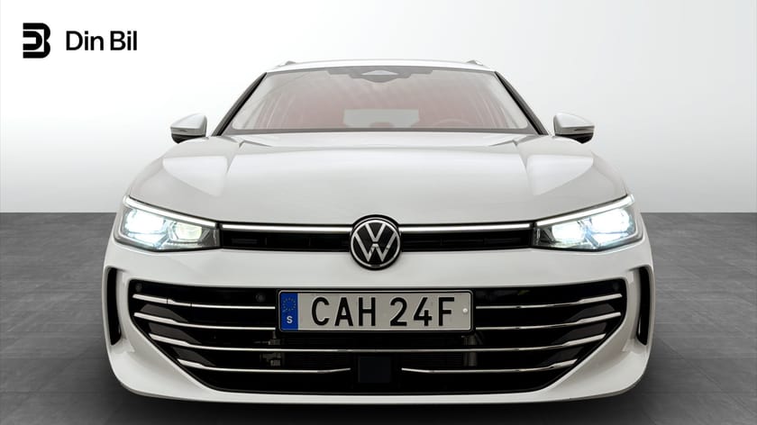 Bild 4 av Volkswagen Passat Variant eHybrid DSG Elegance Drag/P-värmare