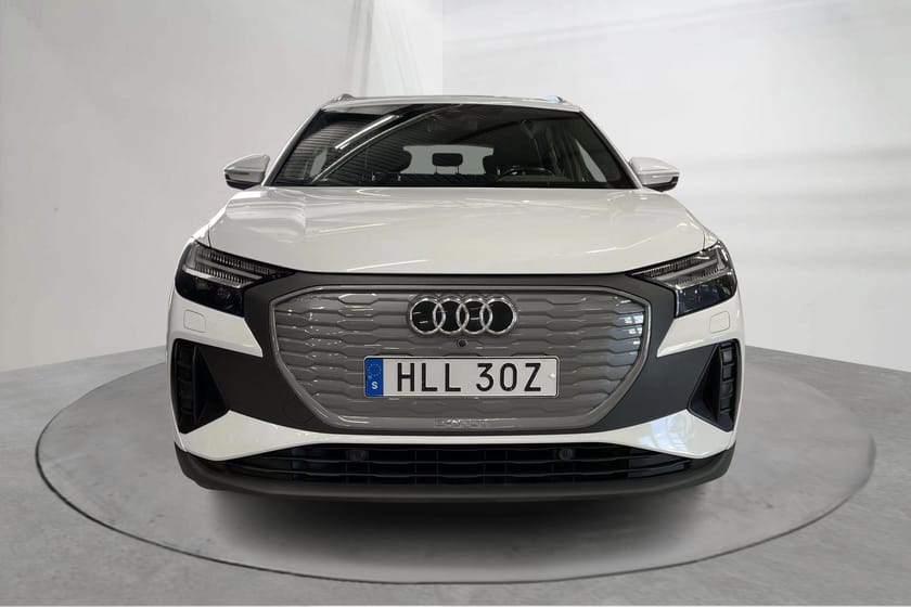 Bild 5 av Audi Q4 45 e-tron quattro 77kWh Proline GPS Värmare