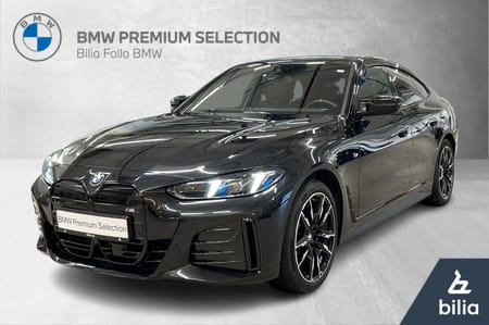 BMW i4 M60 xDrive Gran Coupé