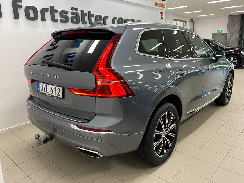 Bild 4 av Volvo XC60 T5 AWD Inscription