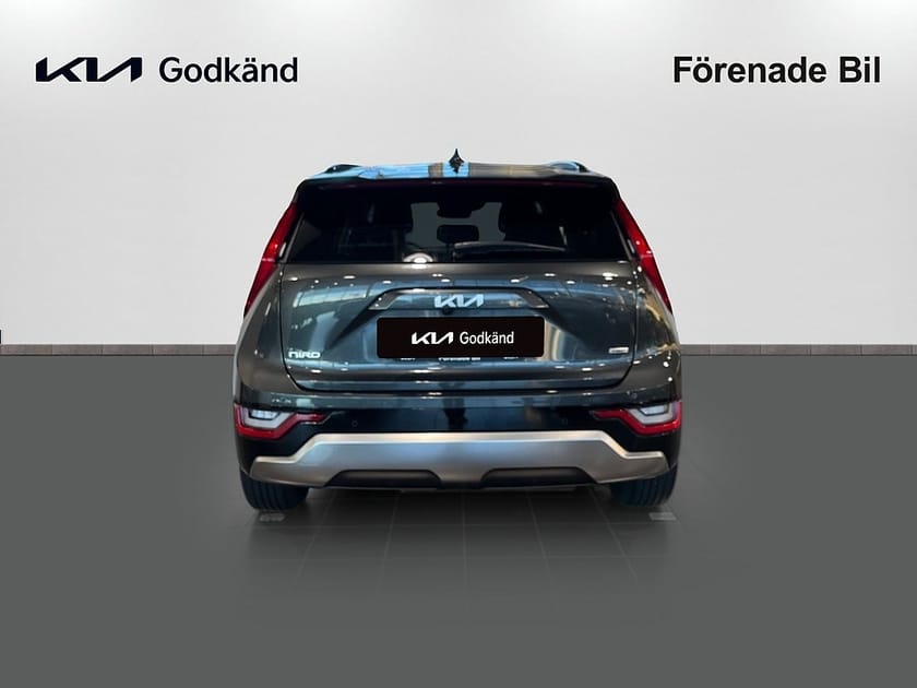 Bild 5 av Kia Niro Hybrid