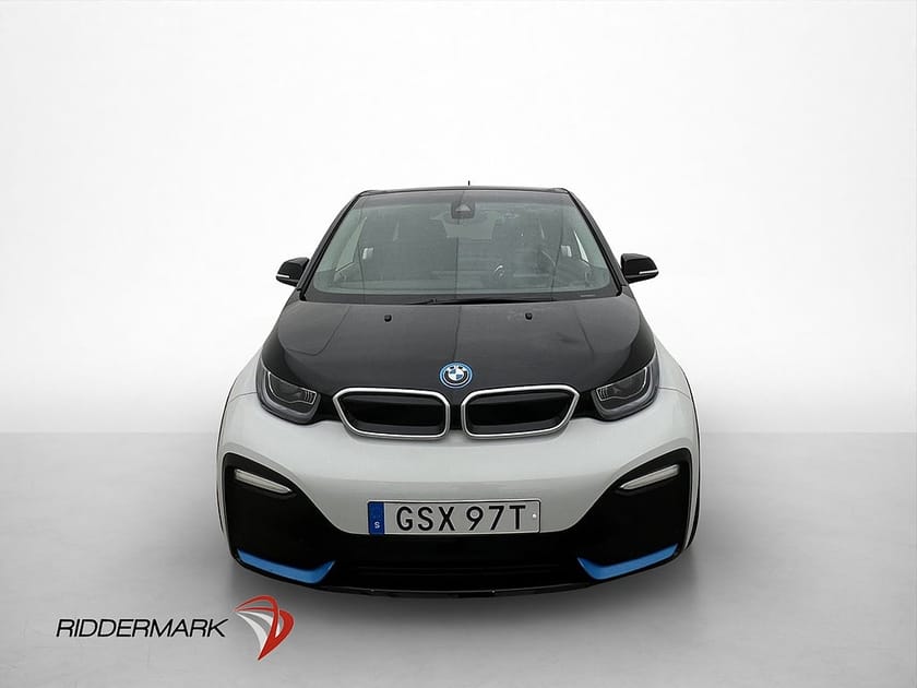 Bild 2 av BMW i3s 120 Ah Comfort Advanced Värm Taklucka H/K Kamera