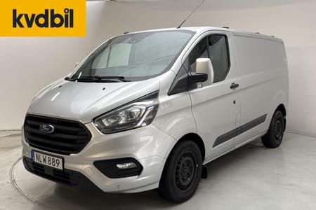 Ford Transit Custom 280 (130hk)